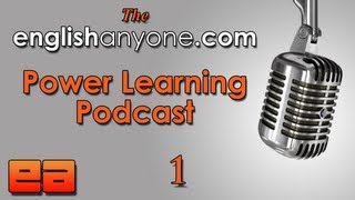 The Power Learning Podcast  1  The Problem with Language Forums  Learn Advanced English Podcast [upl. by Trilly521]