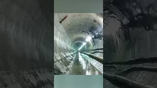 How controlled Tunnel blasting is done engineering [upl. by Dubois804]