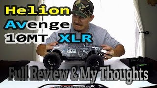 Helion Avenge 10MT XLR Full Review amp My Thoughts [upl. by Seniag]