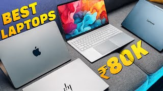 Best Laptop Under 80000 In 2024💥RTX 4050💥Top 5 Best Laptops Under ₹80000 in 2024 [upl. by Noir]