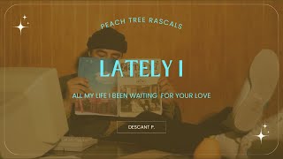 แปลไทย  Lyrics  Peach Tree Rascals Lately I [upl. by Waldack]