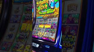 stinking rich skunks gone wild slot machine 125 dollars bet  15 free games 3 [upl. by Calandra875]