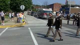 Memorial Day Parade Latrobe PA 052812 [upl. by Moriarty]