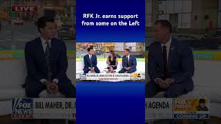 Bill Maher Dr Means praise RFK Jr’s health agenda shorts [upl. by Radley]