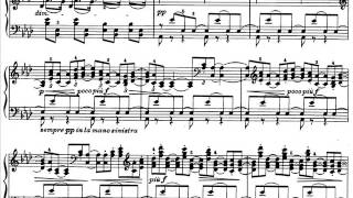 Tchaikovsky 18 Morceaux Op 72  No 2 Berceuse [upl. by Analaf]