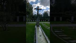 Auf dem Friedhof in Münster münster friedhof deutschland germany [upl. by Villiers]