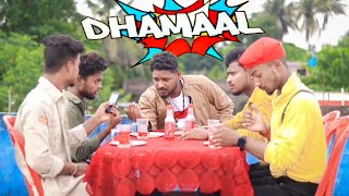 Dhamaal Movie Spoof  Dhamaal Movie Comedy Sanjay DuttArshad varsiAsraniRitesh Deshmukh  zero4 [upl. by Quintana]