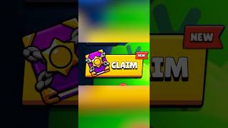 CLAIM BOOK😱🔥 brawlstars [upl. by Hannaj996]