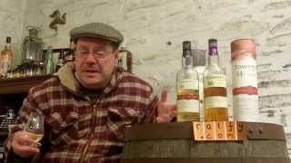 whisky review 372  Tomintoul 14yo  46 vol [upl. by Aridatha]