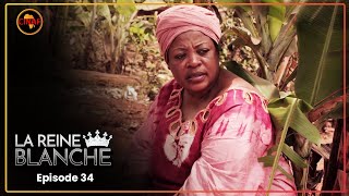 LA REINE BLANCHE série africaine épisode 34  La vengeance de Wilson [upl. by Ahsetra]