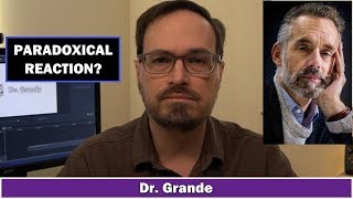 Jordan Peterson Update  What is Paradoxical Reaction and Tapering [upl. by Alexina]