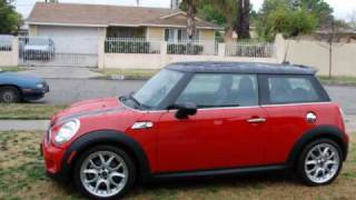 2009 Mini Cooper S Automatic John Cooper Works Tuning 060mph [upl. by Ailedroc947]