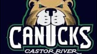 U13 Perth Lanark Wings VS Castor Canucks November 29 2024 u13castorrivercanucks [upl. by Aram]