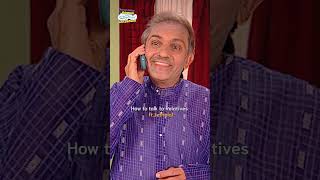 How to talk to relatives ft jethalal tmkoc funnyshorts relatives reels navratri friends [upl. by Klatt]