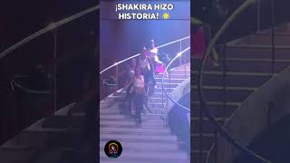 Shakira Hace Historia en París Hips Dont Lie Encendió Todo 🔥 [upl. by Machute]