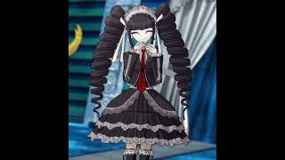 Celestia Ludenberg last words danganronpa celestialudenberg danganronpaedit [upl. by Clea]