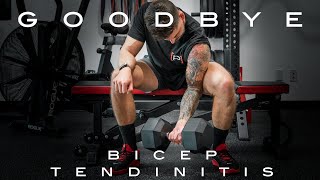 The Best Exercises for Bicep Tendinitis [upl. by Llenel]