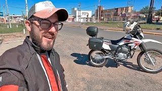 NUEVO AÑO NUEVA MOTO NUEVO VIAJE🏍🙌😎 [upl. by Terrene269]