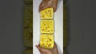 Hard and Crunchy Yellow Chalk Block asmr satisfying relax asmrsounds gymchalkasmr crunchy [upl. by Teddi]