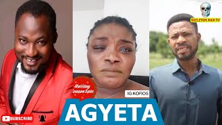 Maa Linda Blast Kofi Tv Aft Ibra One Reveal He Sntch Kennedy Agyapong GFFunny Face Thrtens Medikal [upl. by Mchugh723]