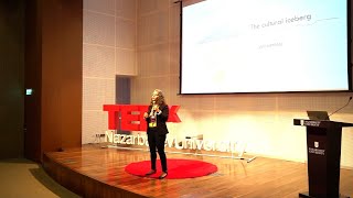 Want to help the world Learn about yourself  Anna CohenMiller  TEDxNazarbayevUniversityWomen [upl. by Kinnon]