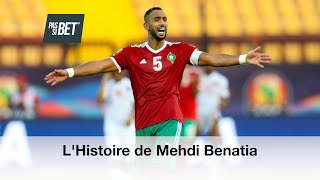 LHistoire de Mehdi Benatia [upl. by Corbie90]