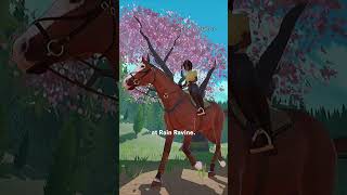 New FREE horse game  Tales of Rein Ravine [upl. by Eirroc606]