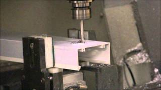 Elumatec SBZ 140 4 Axis Window Machinery Search [upl. by Rakel446]