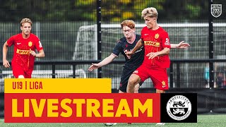 FC Nordsjælland  Sønderjyske Fodbold U19 Liga [upl. by Sigmund]