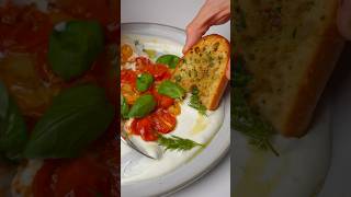 Whipped Feta amp Cherry Tomato Confit with DanOsSeasoning [upl. by Agnesse]