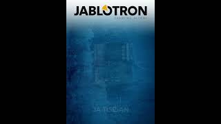 Jablotron JA115E Promotion Loop [upl. by Dnob736]