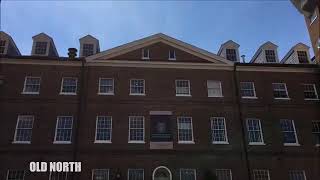 Georgetown University Campus Tour [upl. by Ariay511]