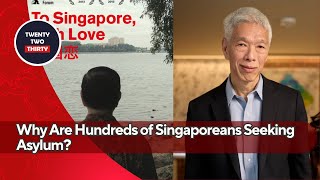 Why Are Hundreds of Singaporeans Seeking Asylum Hidden Truths Behind the Rising Exodus [upl. by Jill224]