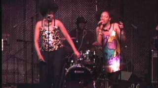 Les Nubians live at Anthology in San Diego [upl. by Notned]