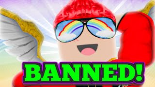 THE WORST ROBLOX YOUTUBER EVER GOT BANNED Xonnek [upl. by D'Arcy]