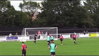 34 Mickleover Away Liam Hardy 60min penalty [upl. by Julis]