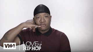 Yung Joc amp the Hair Story that Made History  Love amp Hip Hop Atlanta [upl. by Adlar]