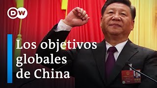 La China de Xi Jinping  DW Documental [upl. by Hpesojnhoj]