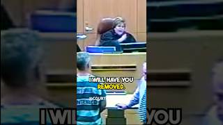 Angry Judge Throws Out Victim’s Advocate From Courtroom fyp court viral trend courtcase [upl. by Colvin980]