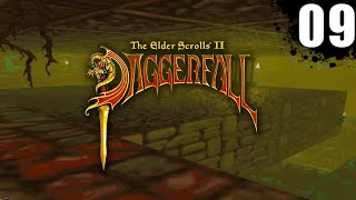 ORSINIUM  The Elder Scrolls II Daggerfall  Lets Play  PART 9 [upl. by Ielirol]