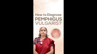 How to Diagnose Pemphigus Vulgaris [upl. by Buonomo]