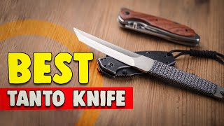 Best Tanto Knife – Top Picks Reviewed [upl. by Aisyat]