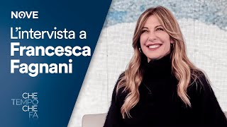 Lintervista a Francesca Fagnani direttamente da Belve  Che Tempo che Fa [upl. by Wharton996]