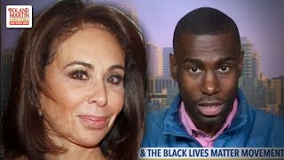 Black Lives Matter Activist DeRay McKesson Loses Defamation Lawsuit Against Jeanine Pirro [upl. by Ynhoj581]