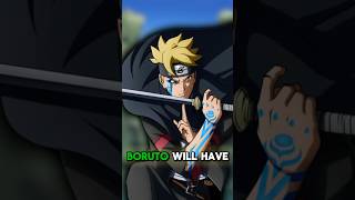 Boruto Will Awaken The Jougan boruto naruto sasuke jougan [upl. by Eniamert]