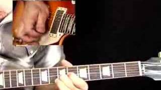 How To Play Like Albert King  Power Breakdown 1a  Andy Aledort [upl. by Dimitry]