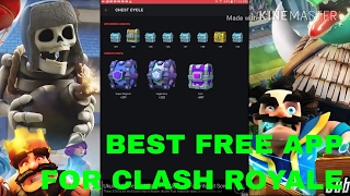 Starfire Clash Royale App Review  Giant amp Clan Chest Openings [upl. by Veno907]