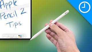 iPadOS 17  NEXT LEVEL Apple Pencil 2 Features You NEED to Know [upl. by Ahsael]