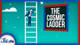 The Cosmic Ladder That Lets Us Map the Universe [upl. by Mufi]