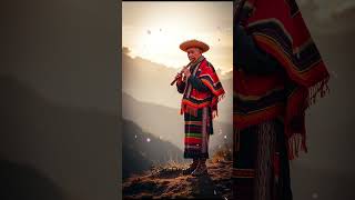 Native Ecuadorian Flute for Relaxation [upl. by Brahear]